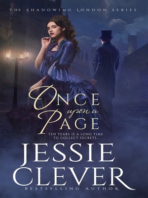 cover image of Once Upon a Page